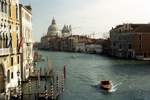 Venezia, tra vecchio e nuovo, 5/7-04-2012
