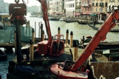 Venezia, tra vecchio e nuovo, Rialto, 5/7-04-2012