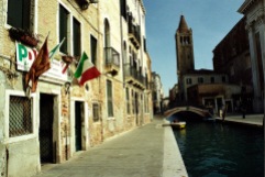 Venezia, tra vecchio e nuovo, 5/7-04-2012